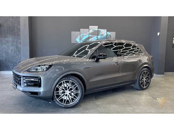 PORSCHE CAYENNE 3.0 V6 E-HYBRID AWD TIPTRONIC S